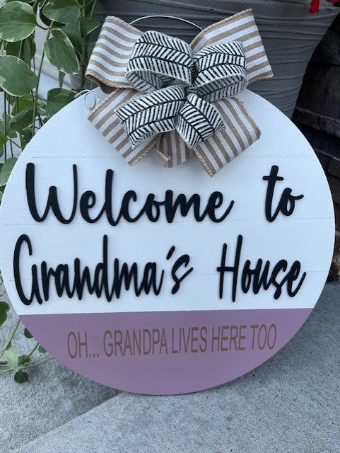 Grandma's House