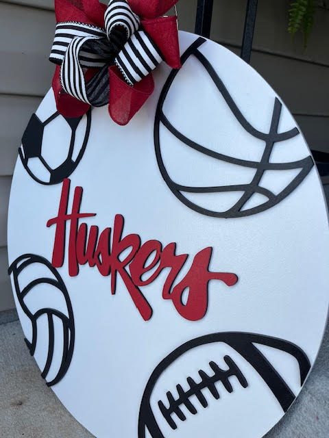 Husker All Sports