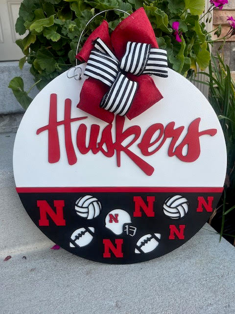 Husker Sports