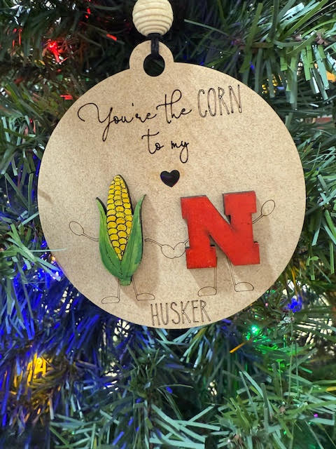 You Are The "Ornament"