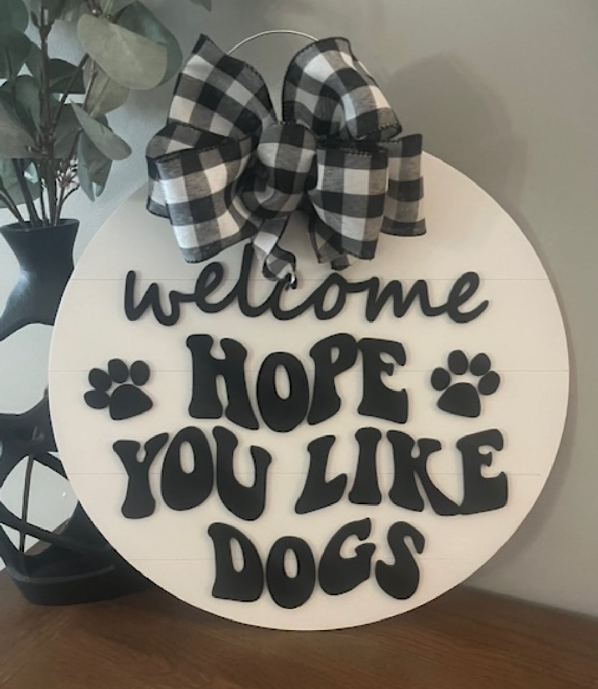 I Hope you like Dogs