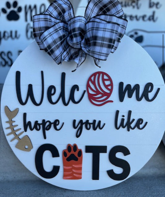 Hope you like Cats