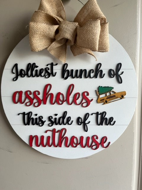 Jolliest Bunch