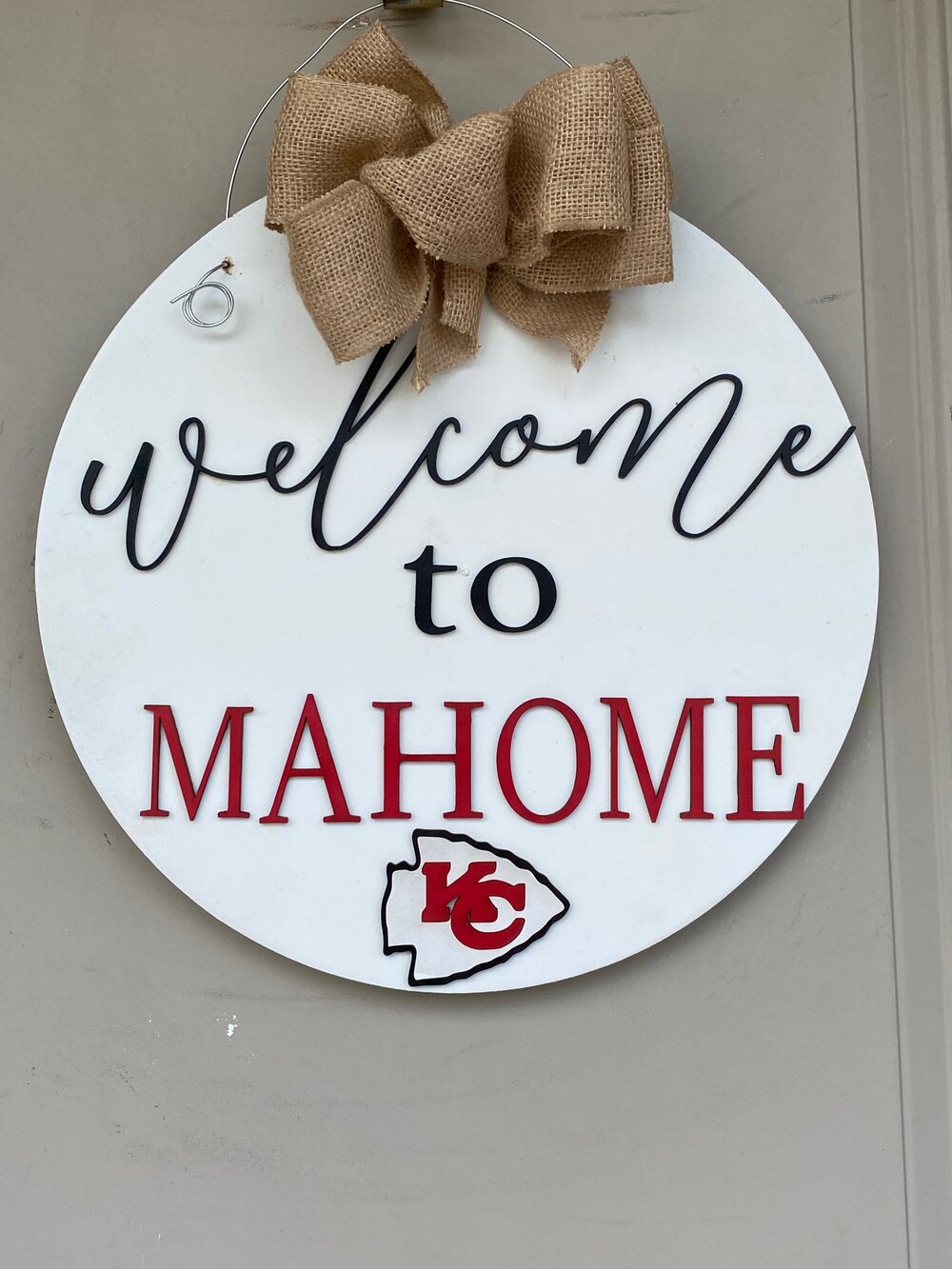 Welcome to Mahome