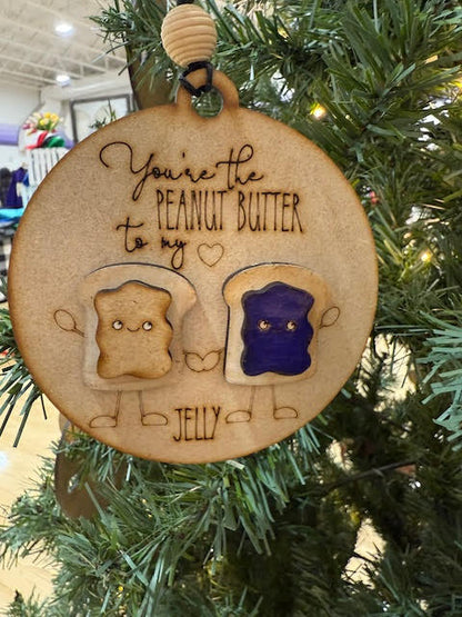 You Are The "Ornament"