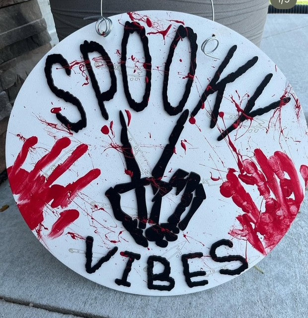 Spooky Vibes