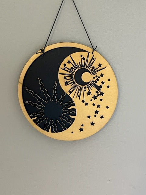 Yin Yang Decor