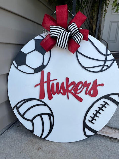 Husker All Sports